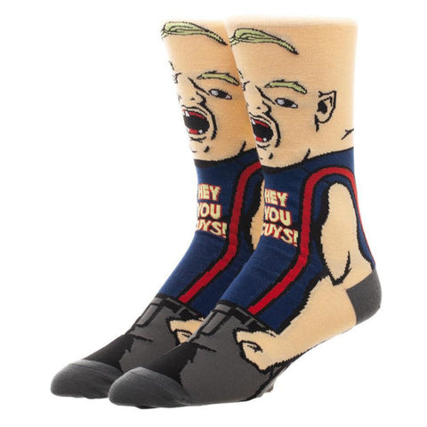 THE GOONIES SLOTH ANIMIGOS 360 CHARACTER SOCKS