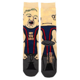 THE GOONIES SLOTH ANIMIGOS 360 CHARACTER SOCKS