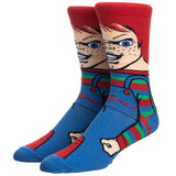 CHUCKY ANIMIGOS 360 CHARACTER SOCKS