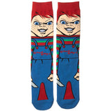 CHUCKY ANIMIGOS 360 CHARACTER SOCKS