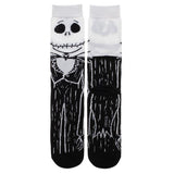 NIGHTMARE BEFORE CHRISTMAS JACK ANIMIGOS 360 CHARACTER SOCKS
