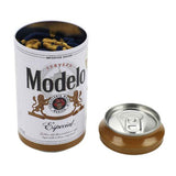 MODELO 2 PAIR CREW BEER CAN SET