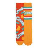 CRUSH 2 PAIR CREW SODA CAN SET