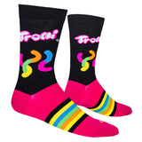 Trolli - Mens Crew Folded - Cool Socks