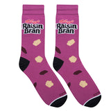 Cool Socks - Raisin Bran Socks