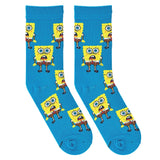 Crazy Socks - Spongebob All Over