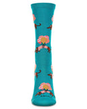 Infinity Classics International Inc. - Dachshund Float Bamboo Crew: Capri Breeze / 9-11