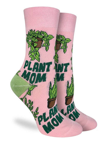 Women's Plant Mom Socks