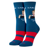 Sarcasm Socks - Womens
