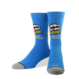 Cool Socks - Pringles Salt & Vinegar Socks