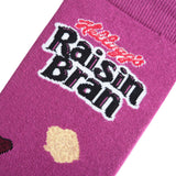 Cool Socks - Raisin Bran Socks