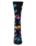 Infinity Classics International Inc. - Pickleball Paddle Bamboo Crew: Light Gray Heather / 9-11