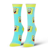 Sponge Block Socks - Womens