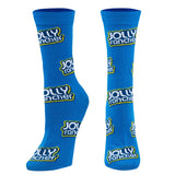 Crazy Socks - Jolly Ranchers - Womens Crew Folded - Crazy Socks