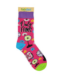 Fabdaz - Only Fans Women's Crew Socks