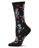 Infinity Classics International Inc. - Howdy Skeletons Holiday Crew: Black / 9-11