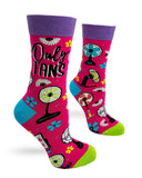 Fabdaz - Only Fans Women's Crew Socks
