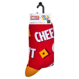 Cool Socks - Keep It Cheezy - Mens Crew Folded