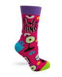 Fabdaz - Only Fans Women's Crew Socks