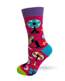 Fabdaz - Only Fans Women's Crew Socks