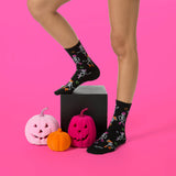 Infinity Classics International Inc. - Howdy Skeletons Holiday Crew: Black / 9-11