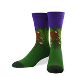Cool Socks - Sasquatch Socks