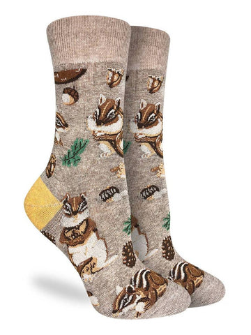 Women's Chipmunks Socks