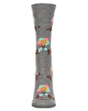Infinity Classics International Inc. - Dachshund Float Bamboo Crew: Capri Breeze / 9-11
