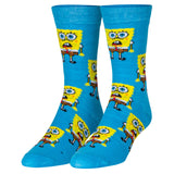 Crazy Socks - Spongebob All Over