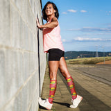 Extreme Fit Wholesale - Food Lovers Pain Relief Compression Socks - 3 ASST STYLES: Large/XL
