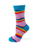 Fabdaz - Hot Mess Express Women's Crew Socks