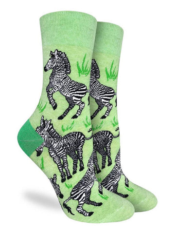 Women's Zebras Socks