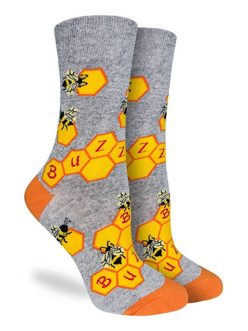 Women's Spelling Bees Socks