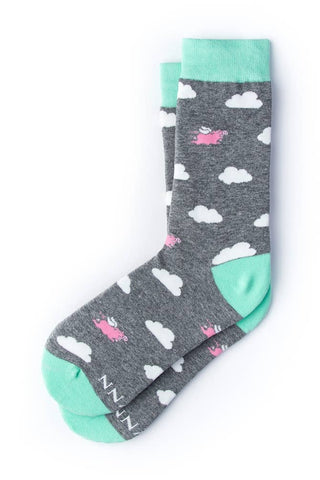Alynn - Take to the Sky Women's Sock