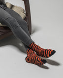 Men's Tiger Crew Socks