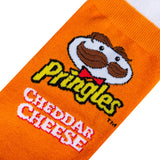 Cool Socks - Pringles Cheddar Cheese Socks