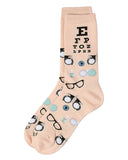 Infinity Classics International Inc. - Eye Exam Bamboo Crew: Blush / 9-11