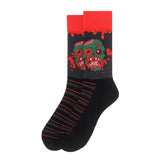 Men's Monster Novelty Socks