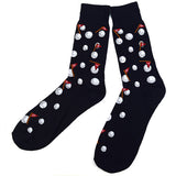 Men's Golf Novelty Socks