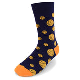 Men's Basketball Novelty Socks