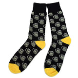 Men's Beer Mugs Novelty Socks