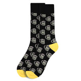 Men's Beer Mugs Novelty Socks