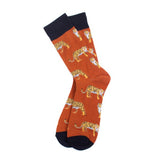 Men's Tigers Novelty Socks