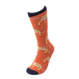 Men's Tigers Novelty Socks
