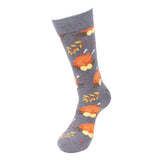 Men's Thanksgiving Turkey Novelty Socks