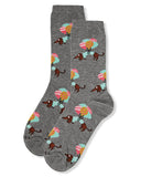 Infinity Classics International Inc. - Dachshund Float Bamboo Crew: Capri Breeze / 9-11