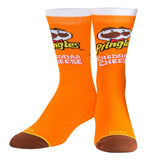 Cool Socks - Pringles Cheddar Cheese Socks