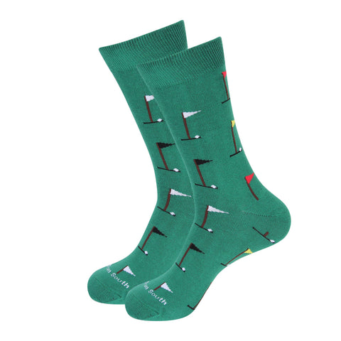 Barrel Down South - Hole In One Socks
