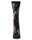 Infinity Classics International Inc. - Howdy Skeletons Holiday Crew: Black / 9-11