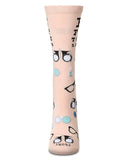 Infinity Classics International Inc. - Eye Exam Bamboo Crew: Blush / 9-11